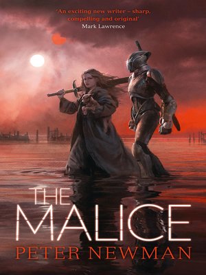 cover image of The Malice